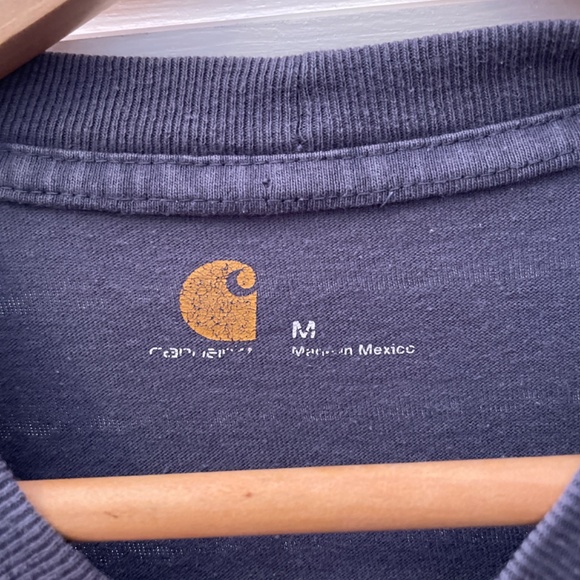 Vintage Carhartt long sleeve tee - Picture 3 of 5